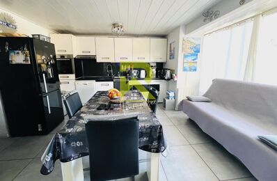 appartement 2 pièces 33 m2 à vendre à Cap d'Agde (34300)