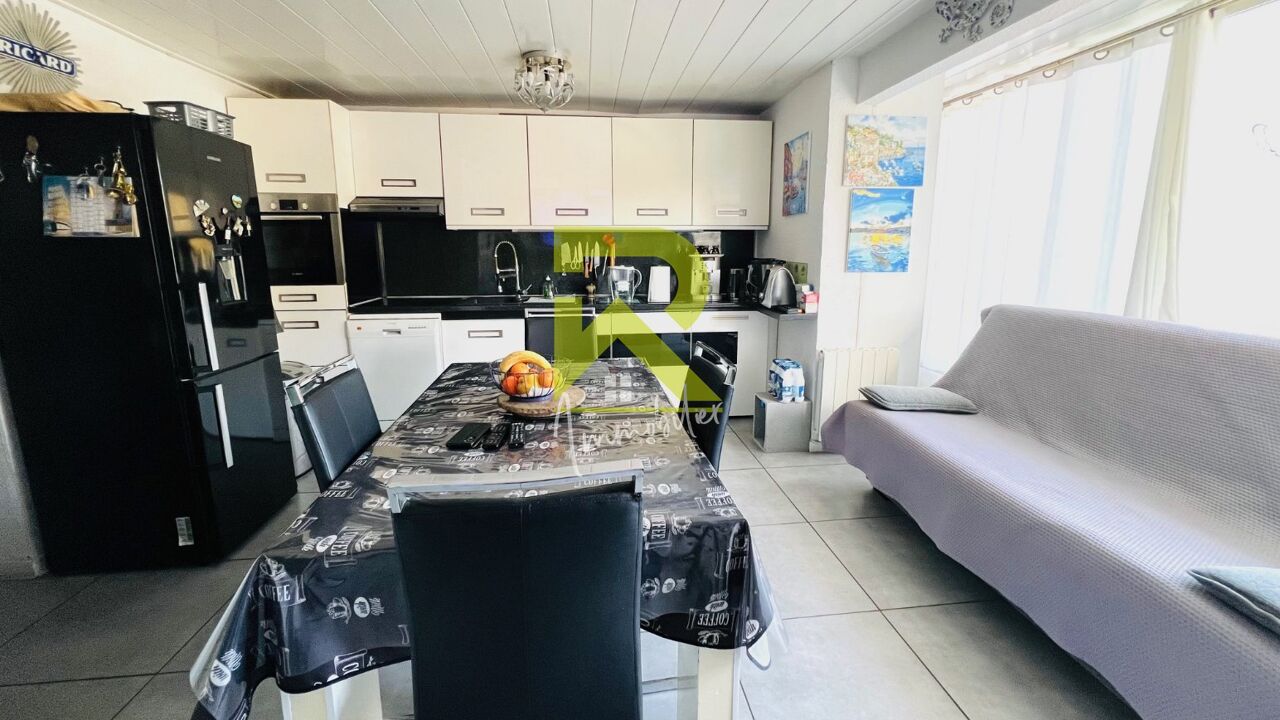 appartement 2 pièces 33 m2 à vendre à Cap d'Agde (34300)