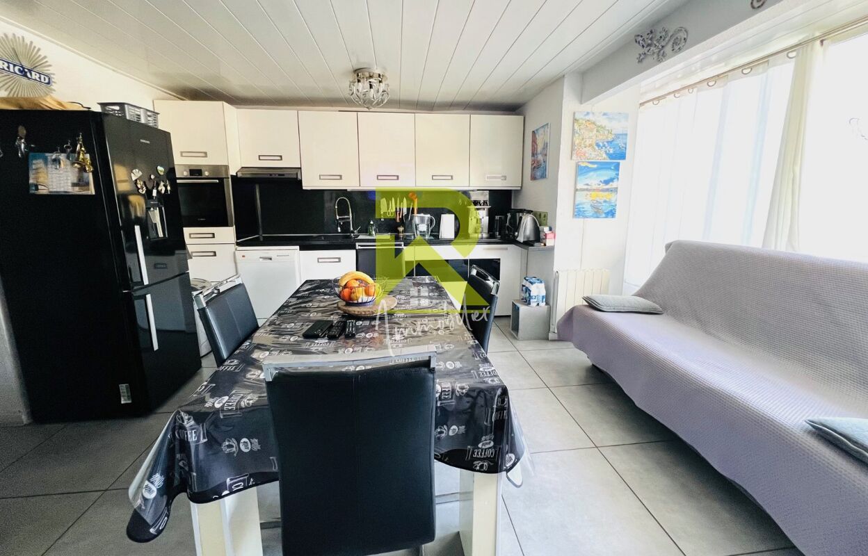 appartement 2 pièces 33 m2 à vendre à Cap d'Agde (34300)