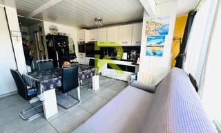 Appartement 2 Pièces 33 m² à vendre à Agde (34300)