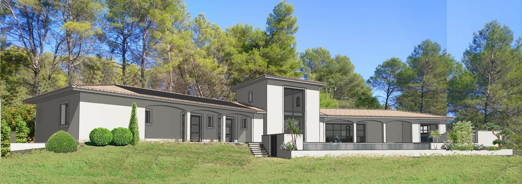 Villa / Maison 7 pièces  à vendre Draguignan 83300