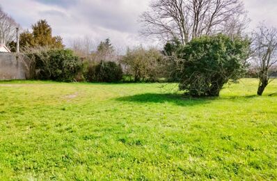 vente terrain 36 500 € à proximité de Varennes (86110)