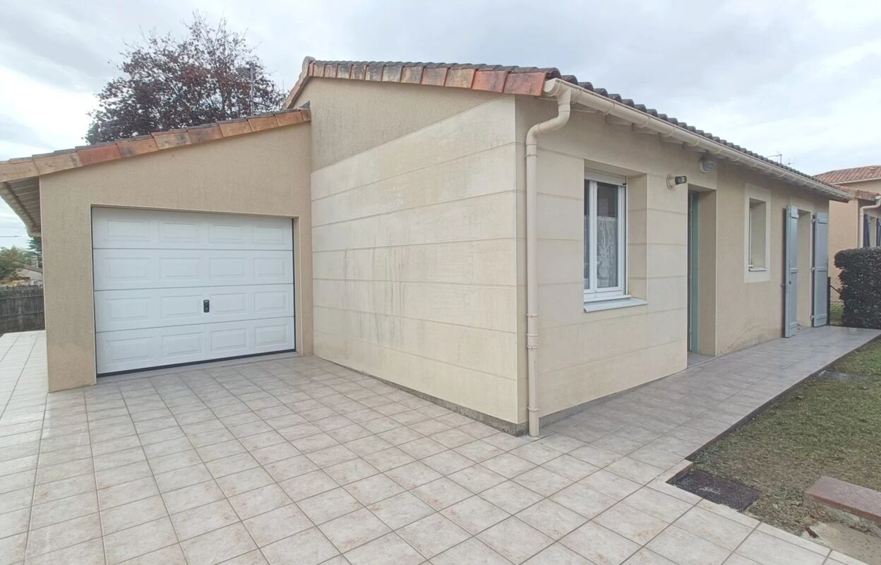 maison 3 pièces 68 m2 à vendre à Vouillé (86190)