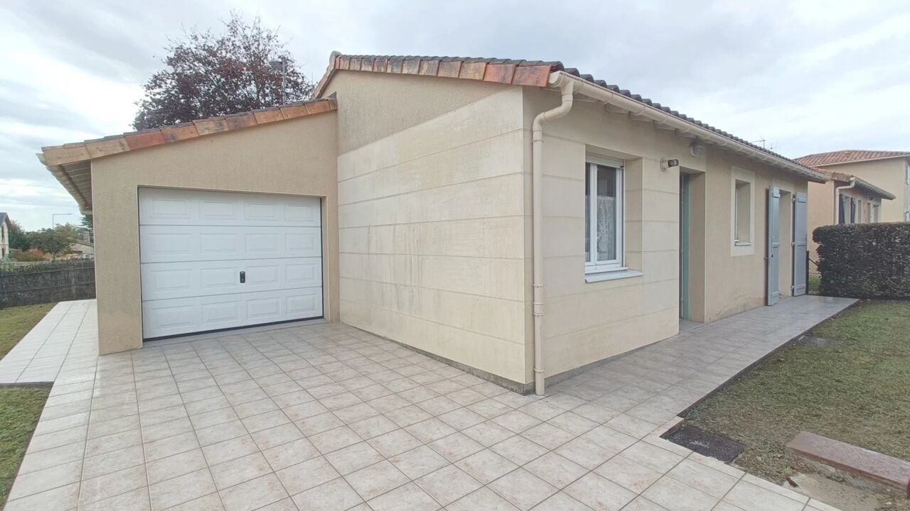 maison 3 pièces 68 m2 à vendre à Vouillé (86190)