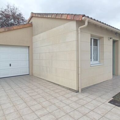 Maison 3 pièces 68 m²