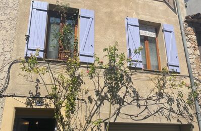 vente maison 180 000 € à proximité de Figanières (83830)