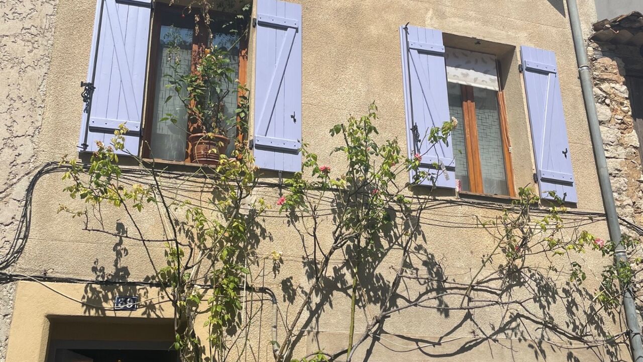 maison 3 pièces 77 m2 à vendre à Flayosc (83780)