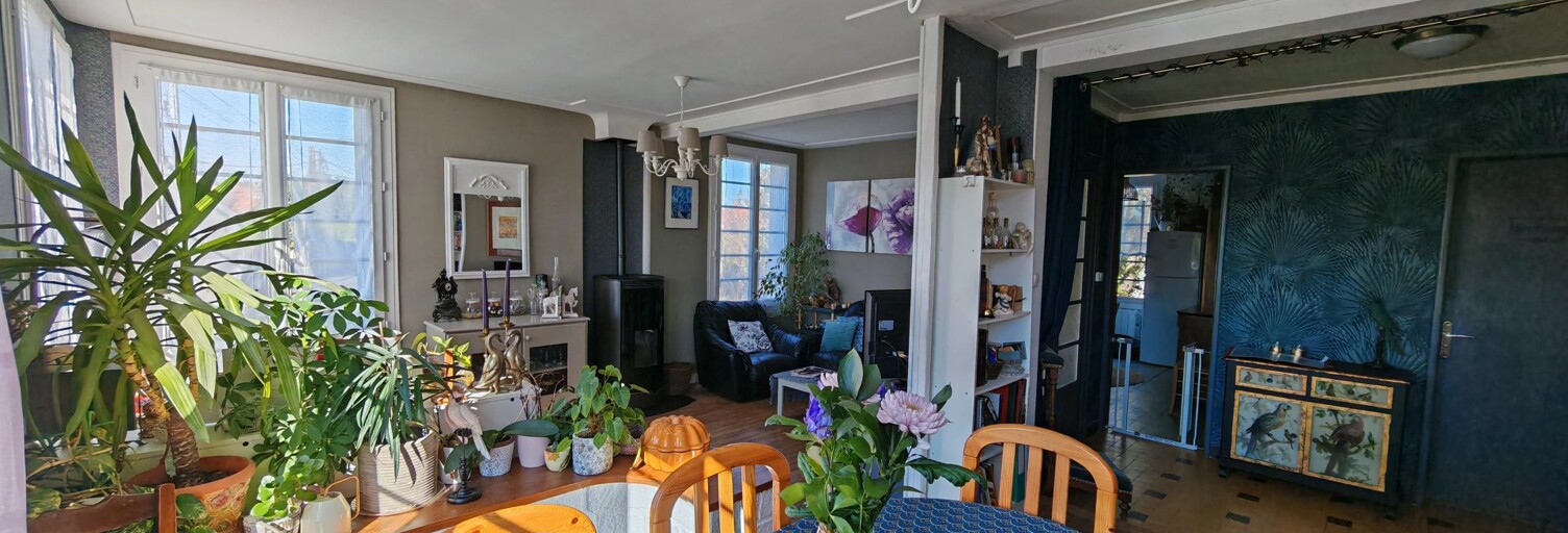 Maison 7 Pièces 178 m² à vendre à Saint-Benoît (86280)