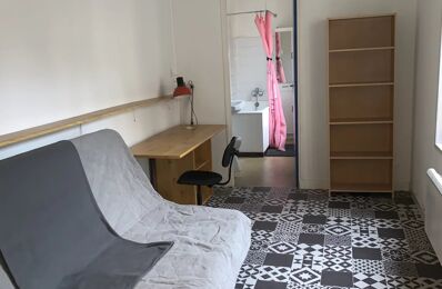 appartement 1 pièces 26 m2 à louer à Toulouse (31400)