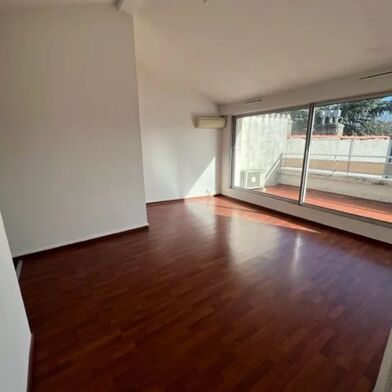 Appartement 2 pièces 43 m²