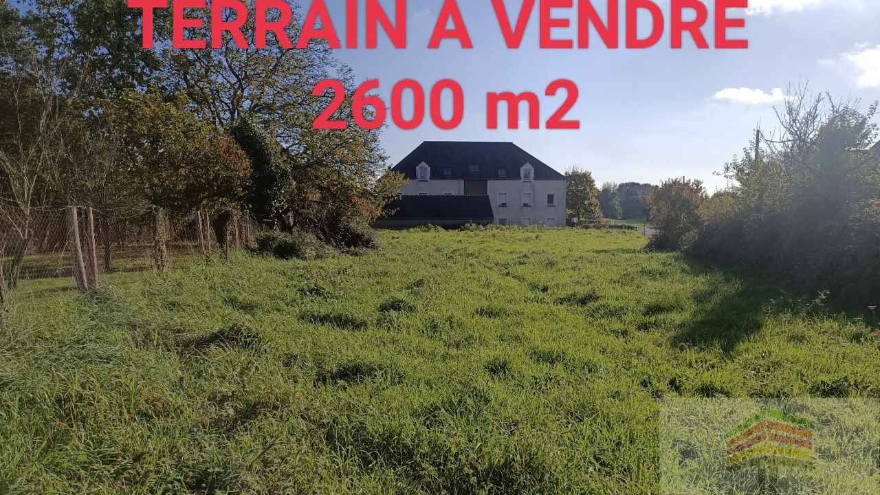 terrain  pièces 2656 m2 à vendre à Plesder (35720)