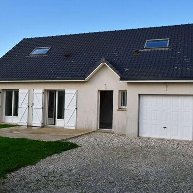 Maison 5 pièces 110 m²