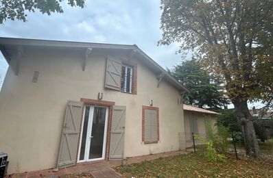 location maison 1 280 € CC /mois à proximité de Roques (31120)