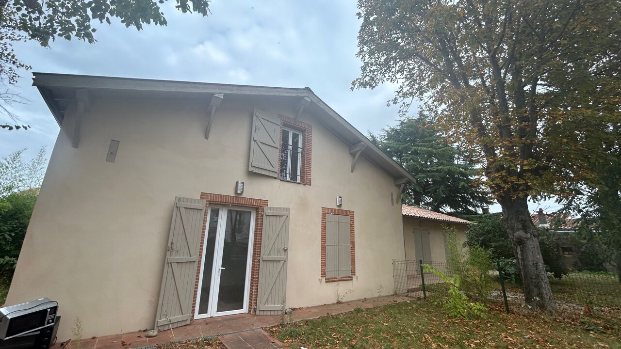 maison 4 pièces 94 m2 à louer à Toulouse (31100)