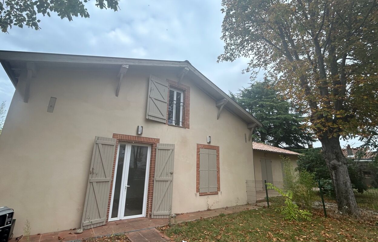 maison 4 pièces 94 m2 à louer à Toulouse (31100)