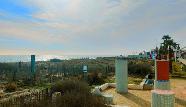 Appartement 3 pièces  à vendre Barcarès (Le) 66420