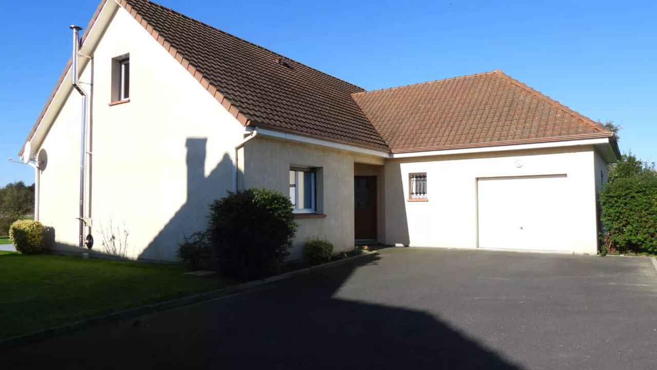 maison 5 pièces 101 m2 à vendre à Fécamp (76400)