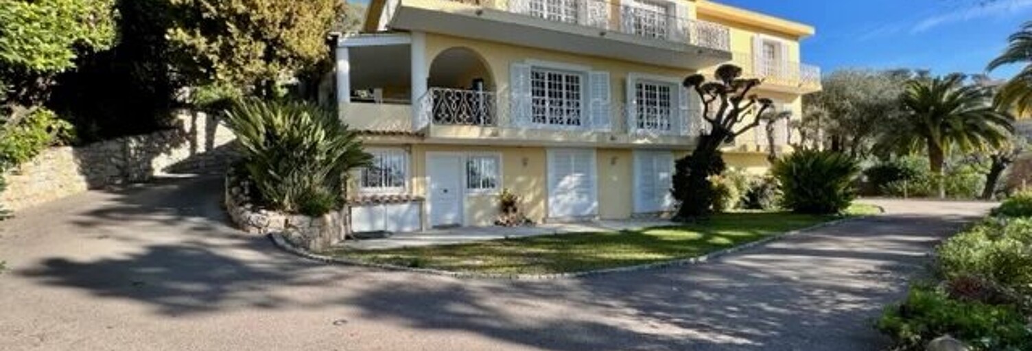 Maison 10 Pièces 386 m² à vendre à Nice (06000)