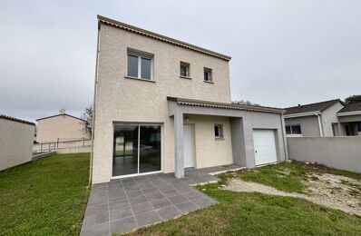 location maison 1 255 € CC /mois à proximité de Drôme (26)