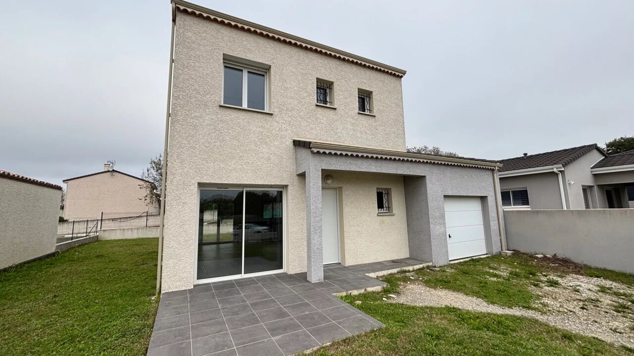 maison 5 pièces 107 m2 à louer à Montboucher-sur-Jabron (26740)