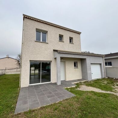 Maison 5 pièces 107 m²