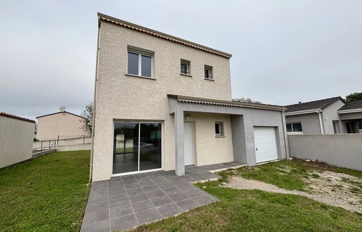 maison 5 pièces 107 m2 à louer à Montboucher-sur-Jabron (26740)