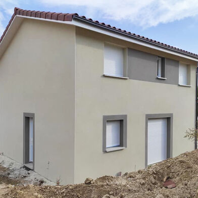 Maison 3 pièces 80 m²