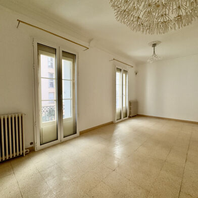 Appartement 4 pièces 100 m²