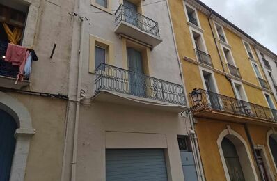 immeuble  pièces 150 m2 à vendre à Béziers (34500)