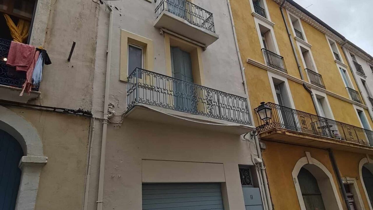 immeuble  pièces 150 m2 à vendre à Béziers (34500)