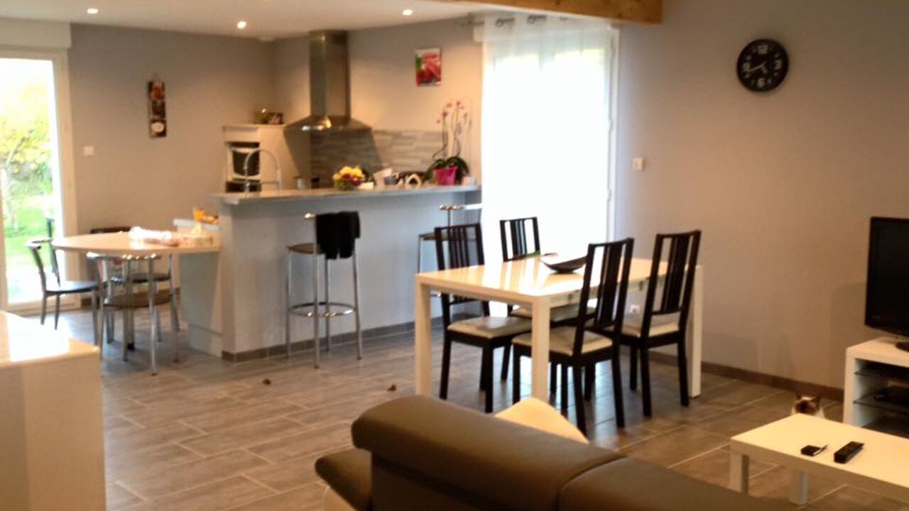 maison 4 pièces 85 m2 à louer à Bassens (33530)