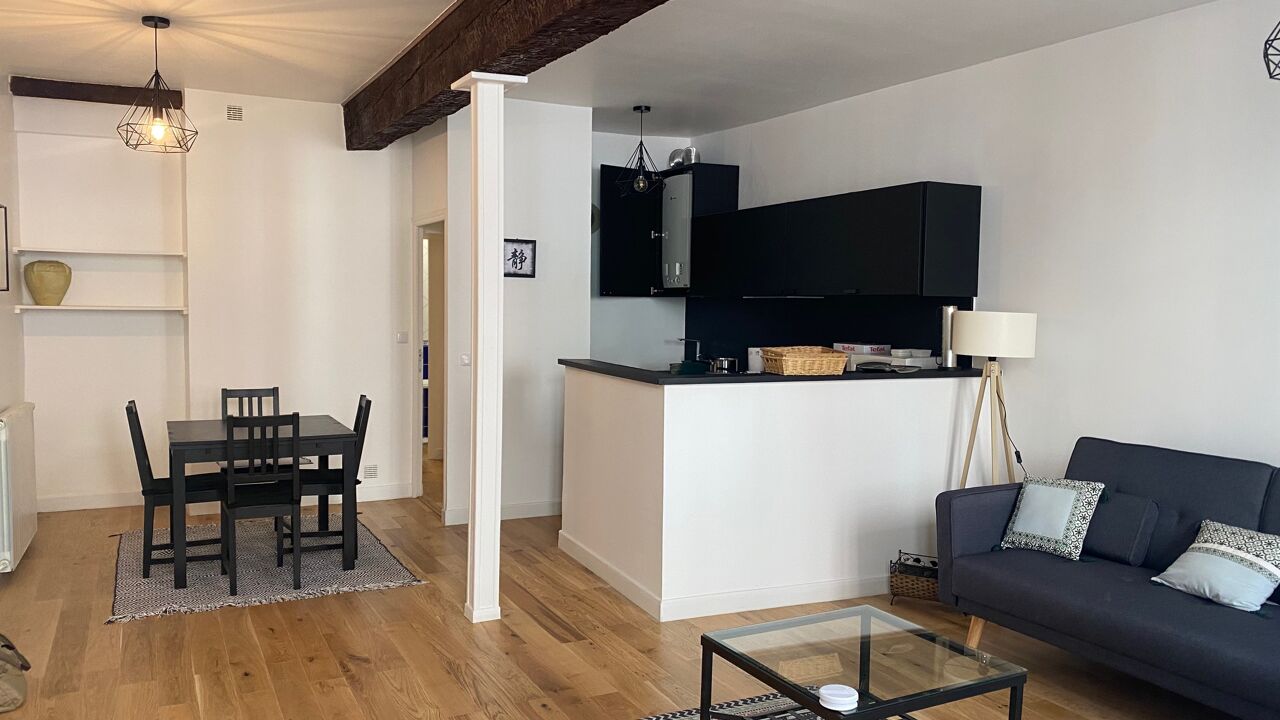 appartement 2 pièces 53 m2 à louer à Toulouse (31000)