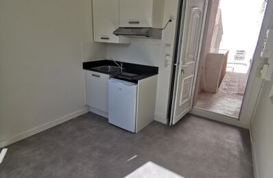 appartement 1 pièces 14 m2 à louer à Toulouse (31000)