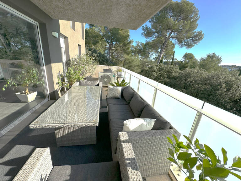 EXCLUSIVITE - JUVIGNAC - APPARTEMENT T3 DE 65.35 AVEC PARKIN — photo 1