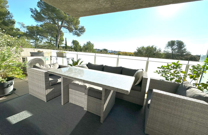EXCLUSIVITE - JUVIGNAC - APPARTEMENT T3 DE 65.35 AVEC PARKIN — photo 2