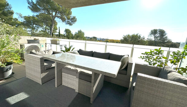 Appartement 3 pièces  à vendre Juvignac 34990