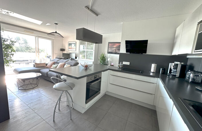 EXCLUSIVITE - JUVIGNAC - APPARTEMENT T3 DE 65.35 AVEC PARKIN — photo 3