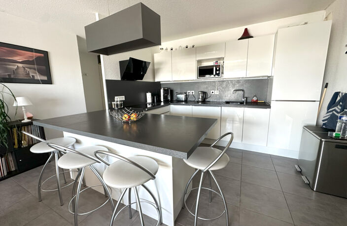 EXCLUSIVITE - JUVIGNAC - APPARTEMENT T3 DE 65.35 AVEC PARKIN — photo 4