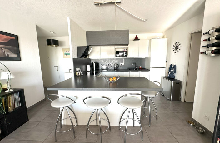 EXCLUSIVITE - JUVIGNAC - APPARTEMENT T3 DE 65.35 AVEC PARKIN — photo 5