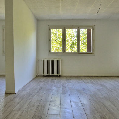 Appartement 4 pièces 70 m²