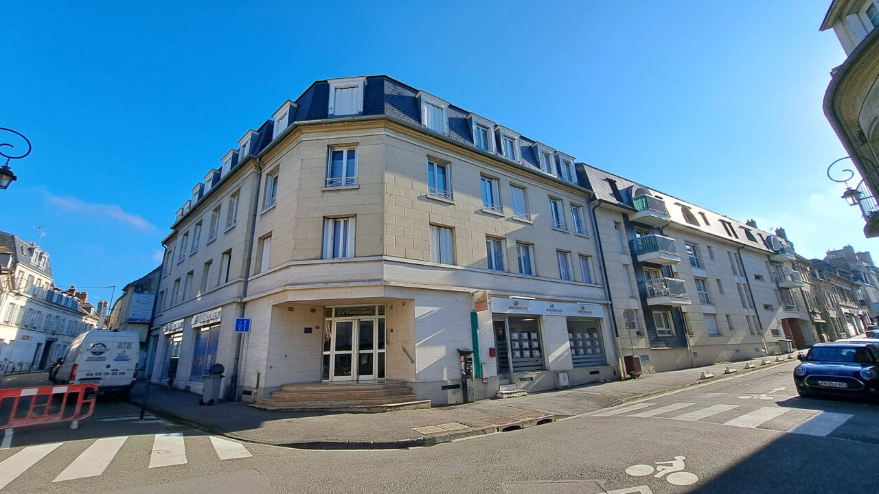 appartement 1 pièces 20 m2 à louer à Compiègne (60200)