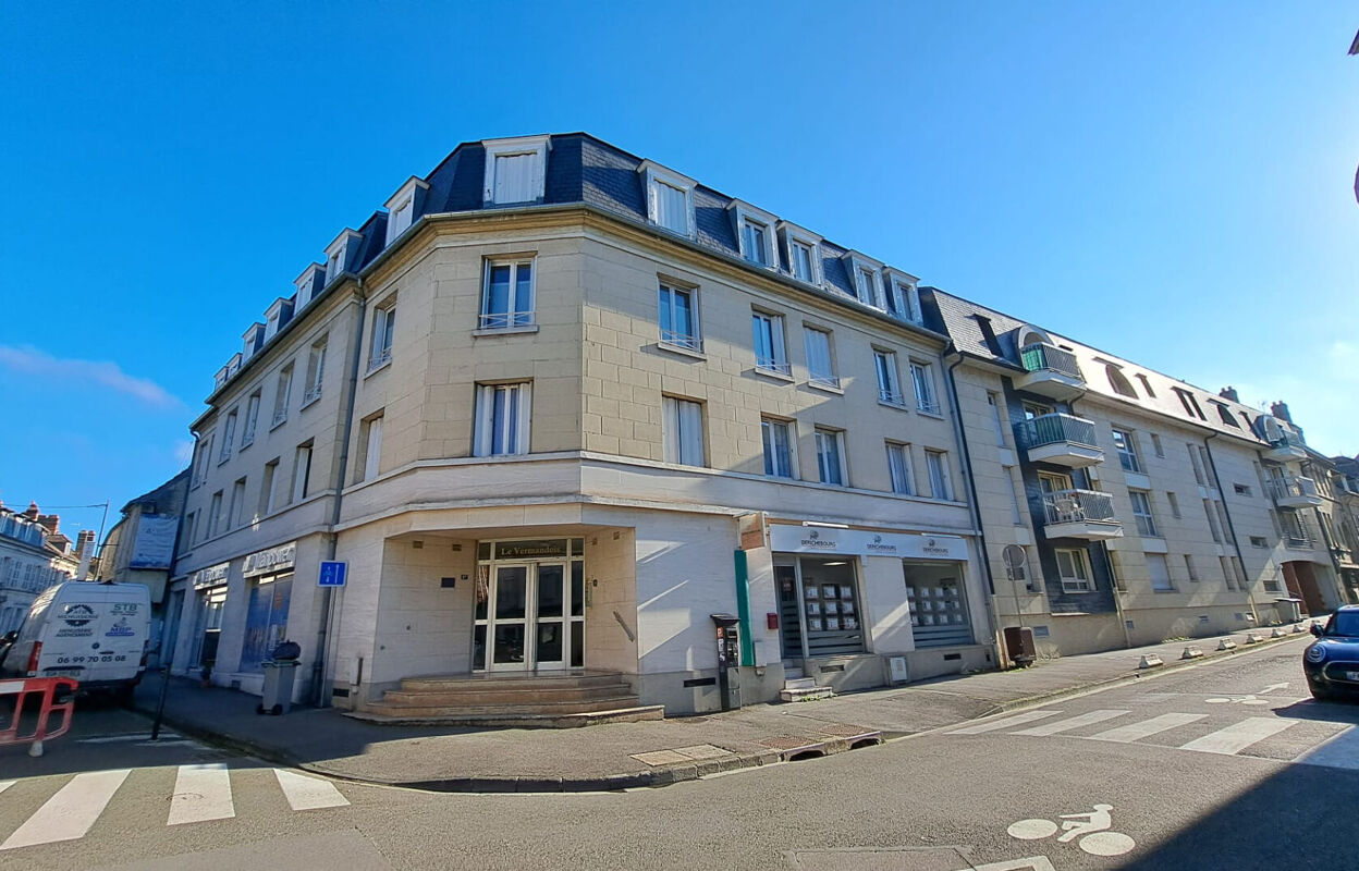 appartement 1 pièces 20 m2 à louer à Compiègne (60200)