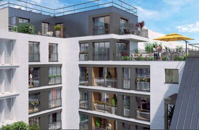 vente appartement 470 000 € à proximité de Neuilly-Plaisance (93360)