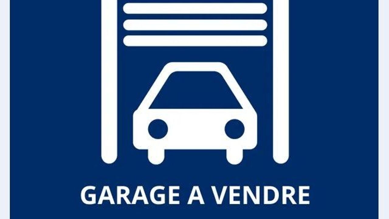 garage  pièces 12 m2 à vendre à Noisy-le-Sec (93130)