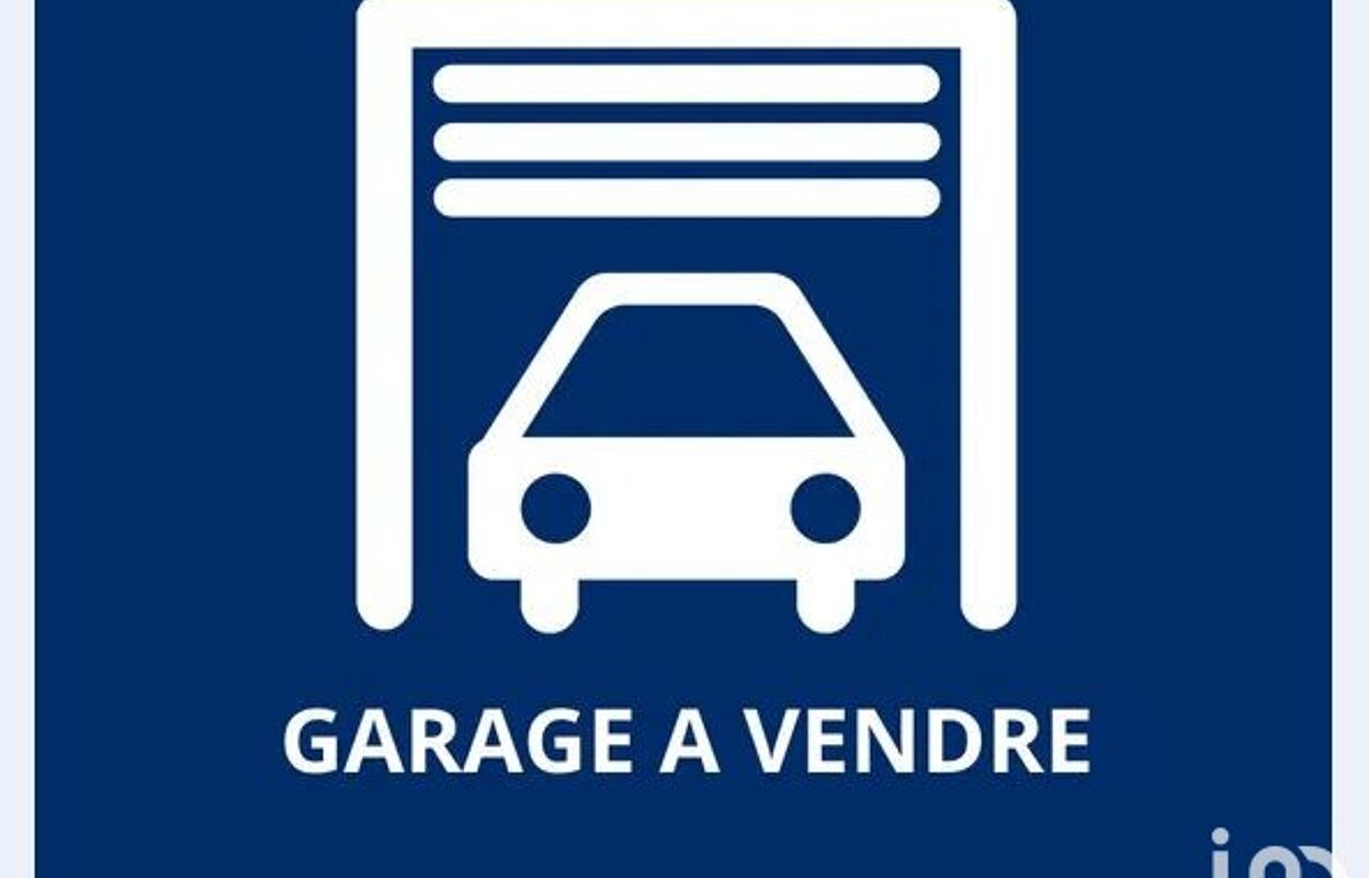 garage  pièces 12 m2 à vendre à Noisy-le-Sec (93130)