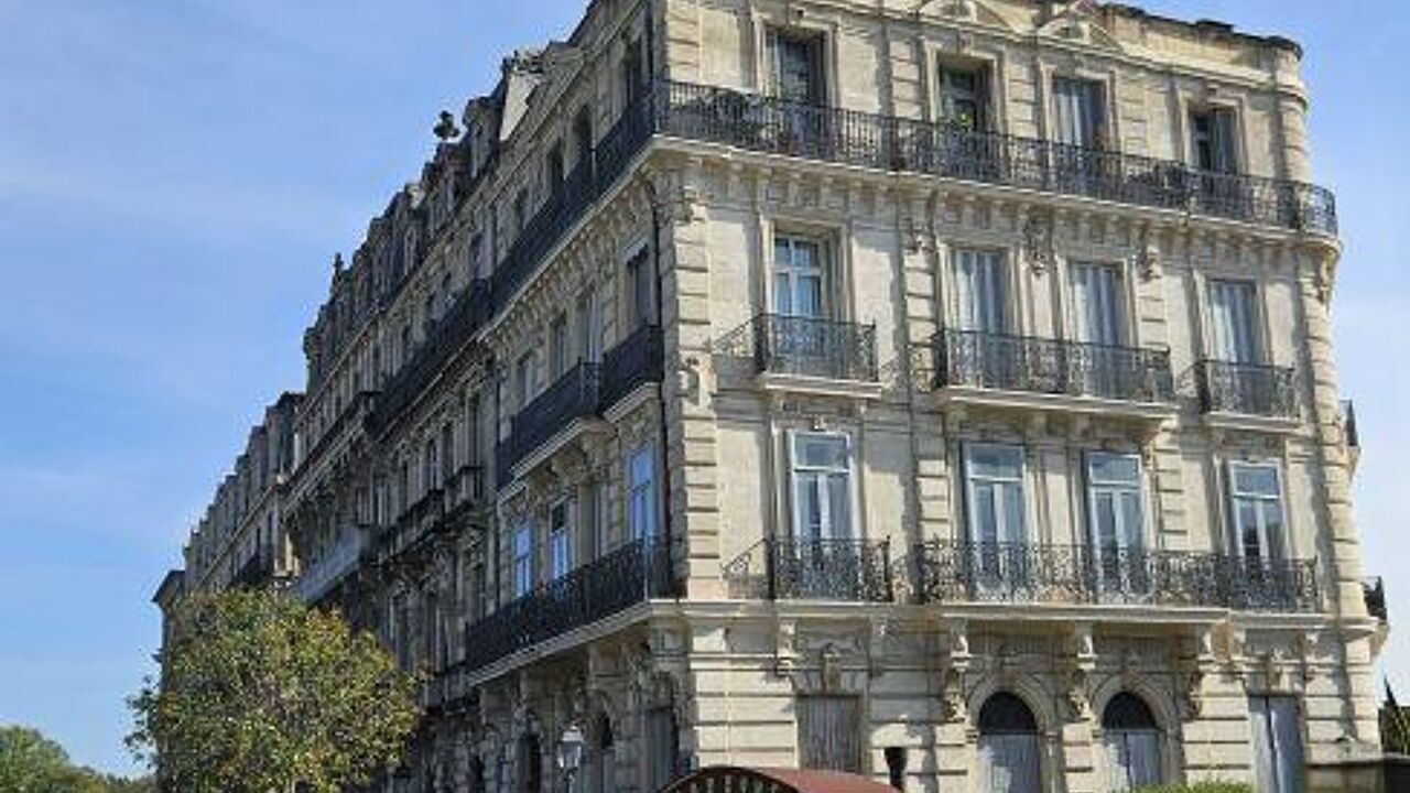 appartement 2 pièces 89 m2 à vendre à Montpellier (34000)