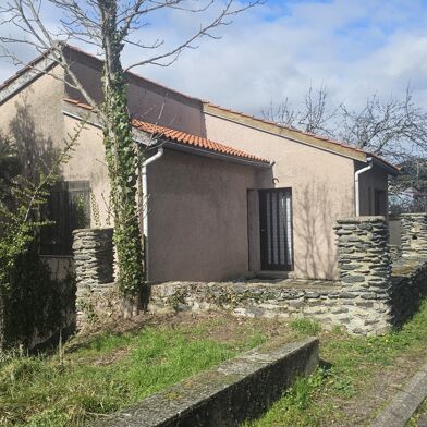 Maison 4 pièces 87 m²