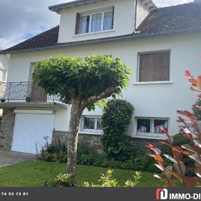 Maison 5 pièces 106 m²