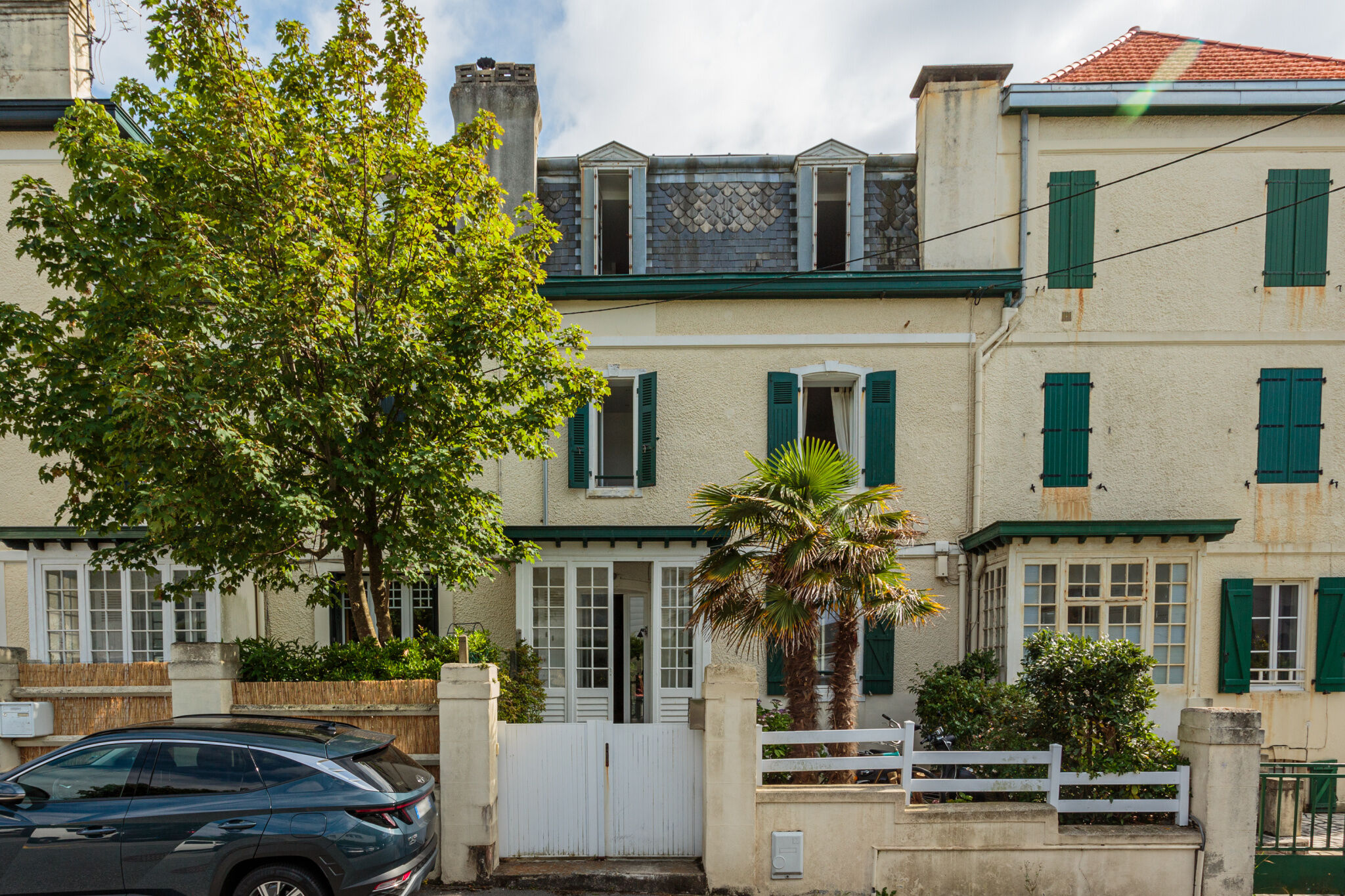 Villa / Maison 6 pièces  à vendre Biarritz 64200