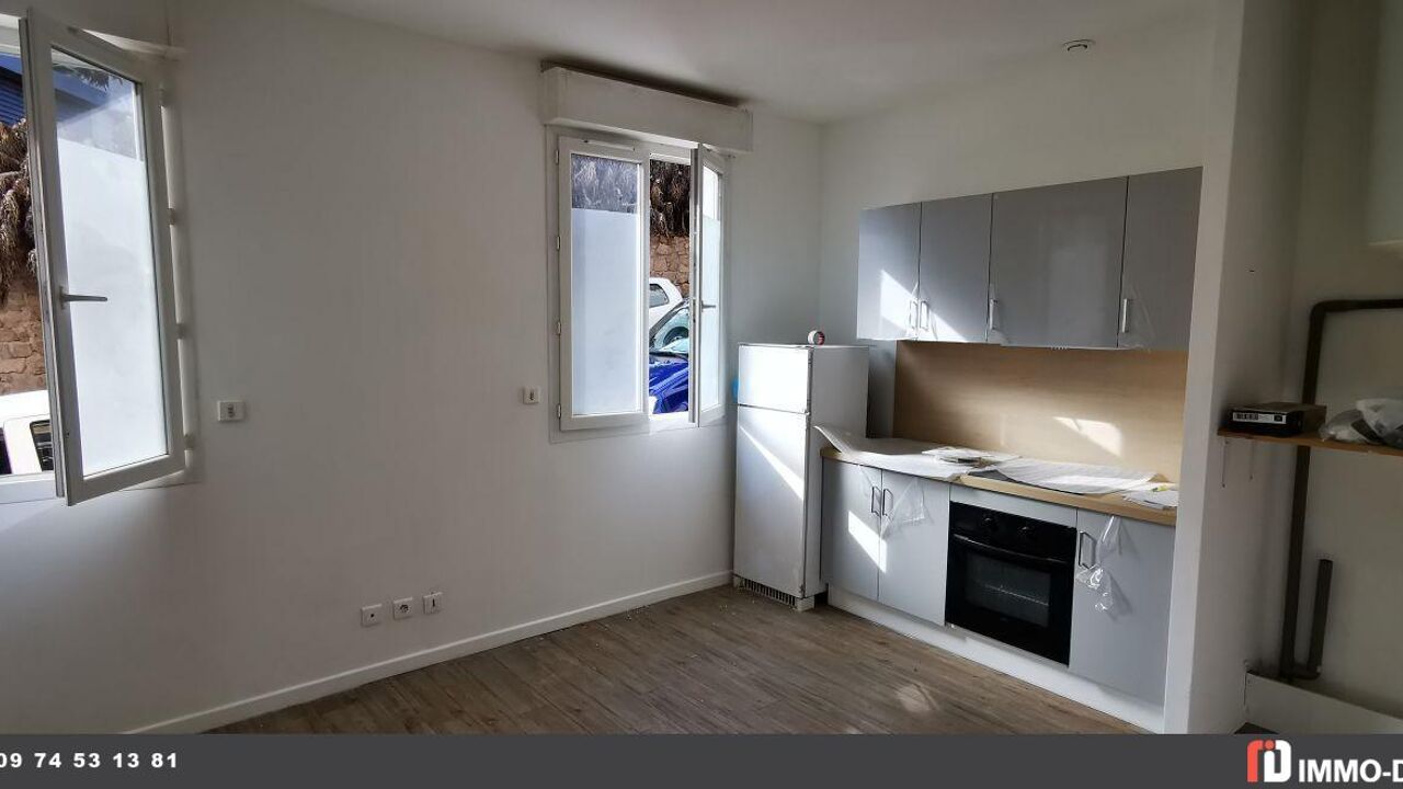 appartement 1 pièces 22 m2 à louer à Ajaccio (20000)